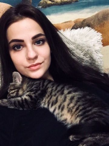 Проститутка Полина